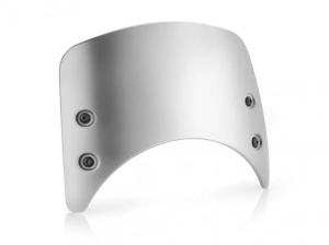 Headlight fairing (aluminium)