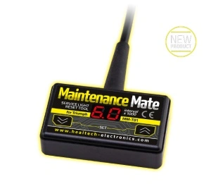 Maintenance Mate Tool - Scanner Motociclete TRIUMPH si BMW