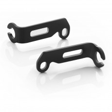 Mounting kit to fit on fairing the Leggera Rizoma turn signal