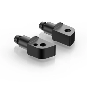 Passenger pegs mounting kit