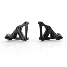 Peg mounting kit (rider)
