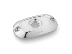Rear brake fluid tank cap