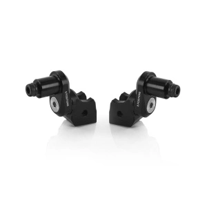 Rizoma peg Eccentric mounting kit (Ø 18 mm)