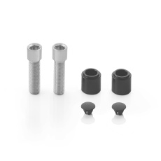 Side Mount mounting kit for Stealth Naked mirror