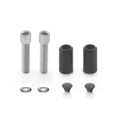 Stealth mirror mounting kit for Naked