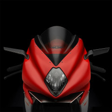 Stealth mirror (pair)