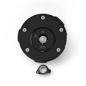 Street Fuel tank cap
