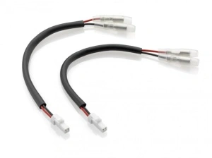 Turn signal and rearview mirror cable kit with integrated indicator - Img 2