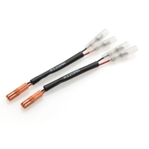 Turn signal and rearview mirror cable kit with integrated indicator - Img 3