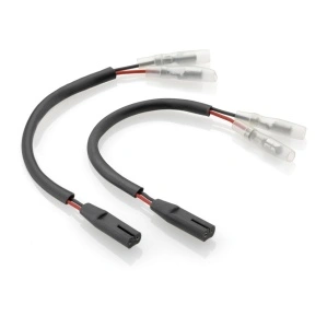 Turn signal and rearview mirror cable kit with integrated indicator - Img 3