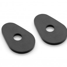 Turn signal mounting kit