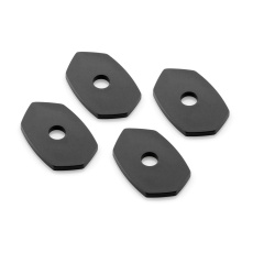 Turn signal mounting kit