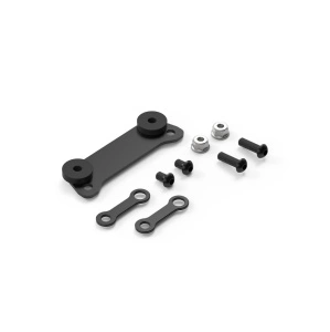 Voltage regulator bracket