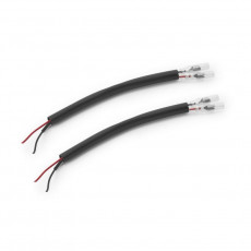 Wiring kit for front and rear Rizoma turn signals