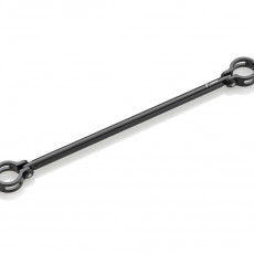 Bar brace for OEM handlebar