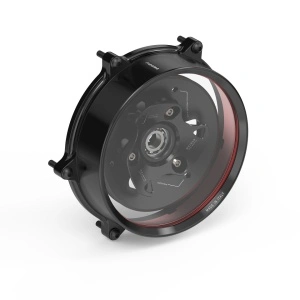 Clutch cover