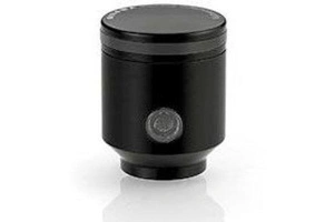 Clutch fluid reservoir