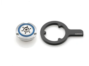 Engine oil filler cap