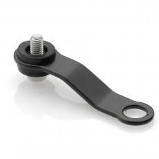 Fluid reservoir mounting kit