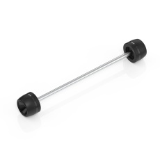 Front axle slider