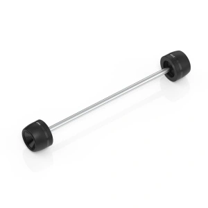 Front axle slider