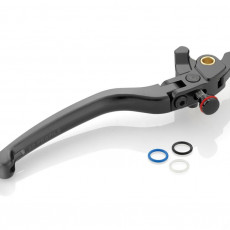 Front brake lever right 3D