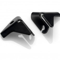 Front turn signal mounting kit