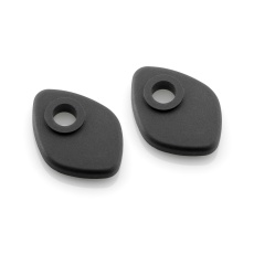 Front turn signal mounting kit