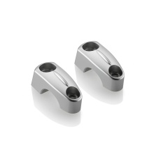 Handlebar top clamp set