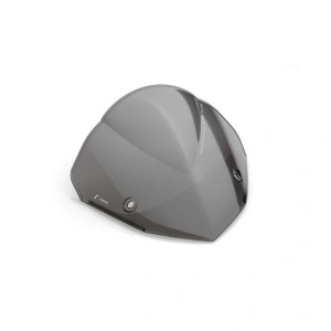 Headlight fairing (aluminium)