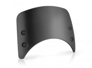 Headlight fairing (aluminium)