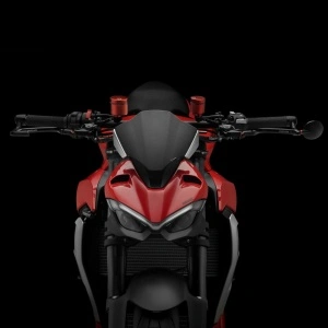 Headlight fairing with Mounting kit - Img 3