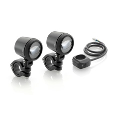 LED fog auxiliary lights