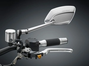 Left rearview mirror 4D