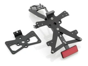 License plate holder kit FOX