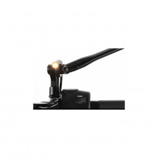 Mounting kit for Rizoma "Light Unit" indicators onSide Mount mirrors