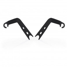 Mounting kit to fit on fairing the Leggera Rizoma turn signal