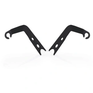 Mounting kit to fit on fairing the Leggera Rizoma turn signal