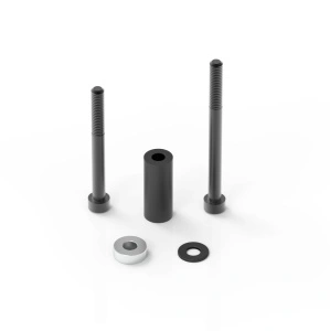 PROGUARD SYSTEM® and Rizoma End Mount mirror Mounting kit