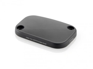 Rear brake fluid tank cap