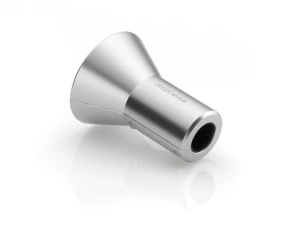 Rear wheel hub cover