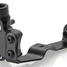 Rearview mirror mounting kit left