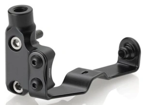 Rearview mirror mounting kit left