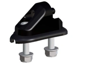 Rearview mirror mounting kit