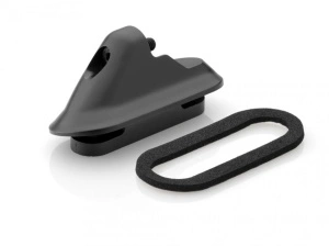 Rearview mirror mounting kit