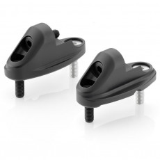 Rearview mirror mounting kit