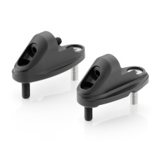 Rearview mirror mounting kit