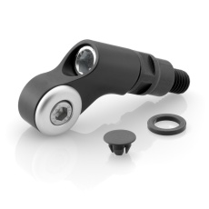 Rearview mirror mounting kit