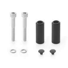 Side Mount mounting kit for Stealth Naked mirror