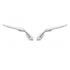 Stealth mirror (pair)